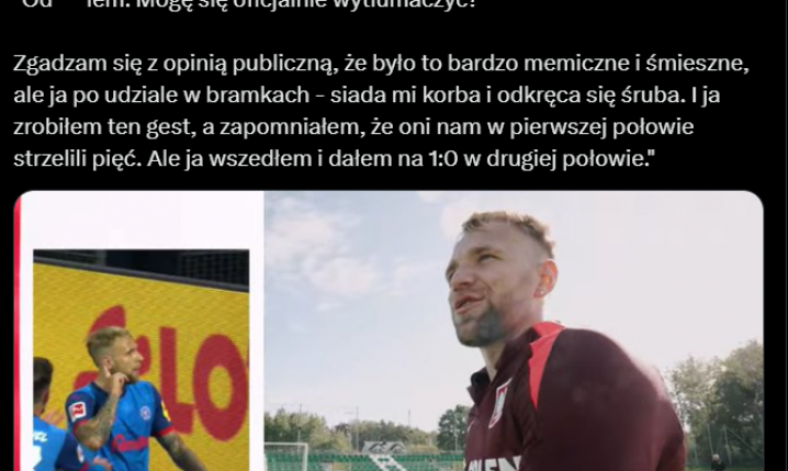 Puchacz zabrał głos w sprawie CELEBRACJI ASYSTY: ''Odj****em'' xD